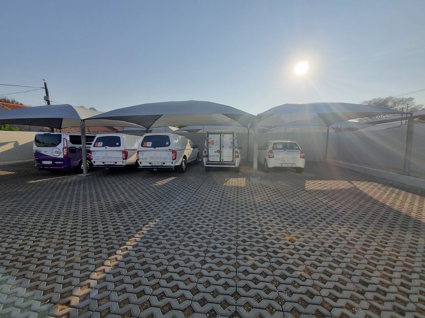 Tsholo MTP Fleet