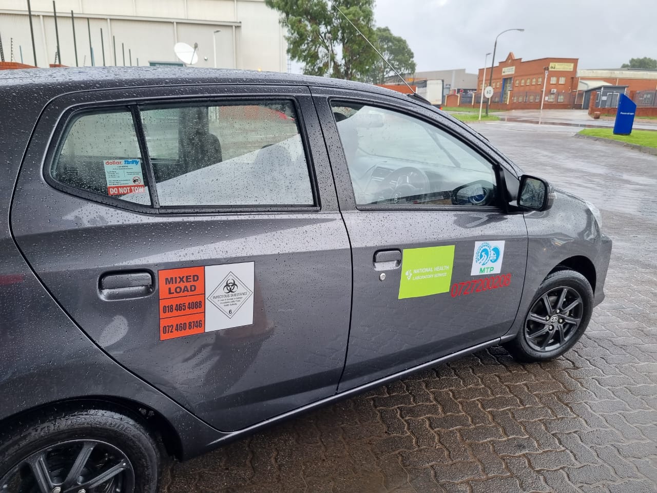 Tsholo MTP Fleet